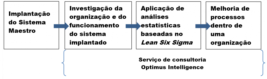 Consulting service by Optimus Intelligence